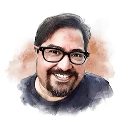 George Ramirez Portrait